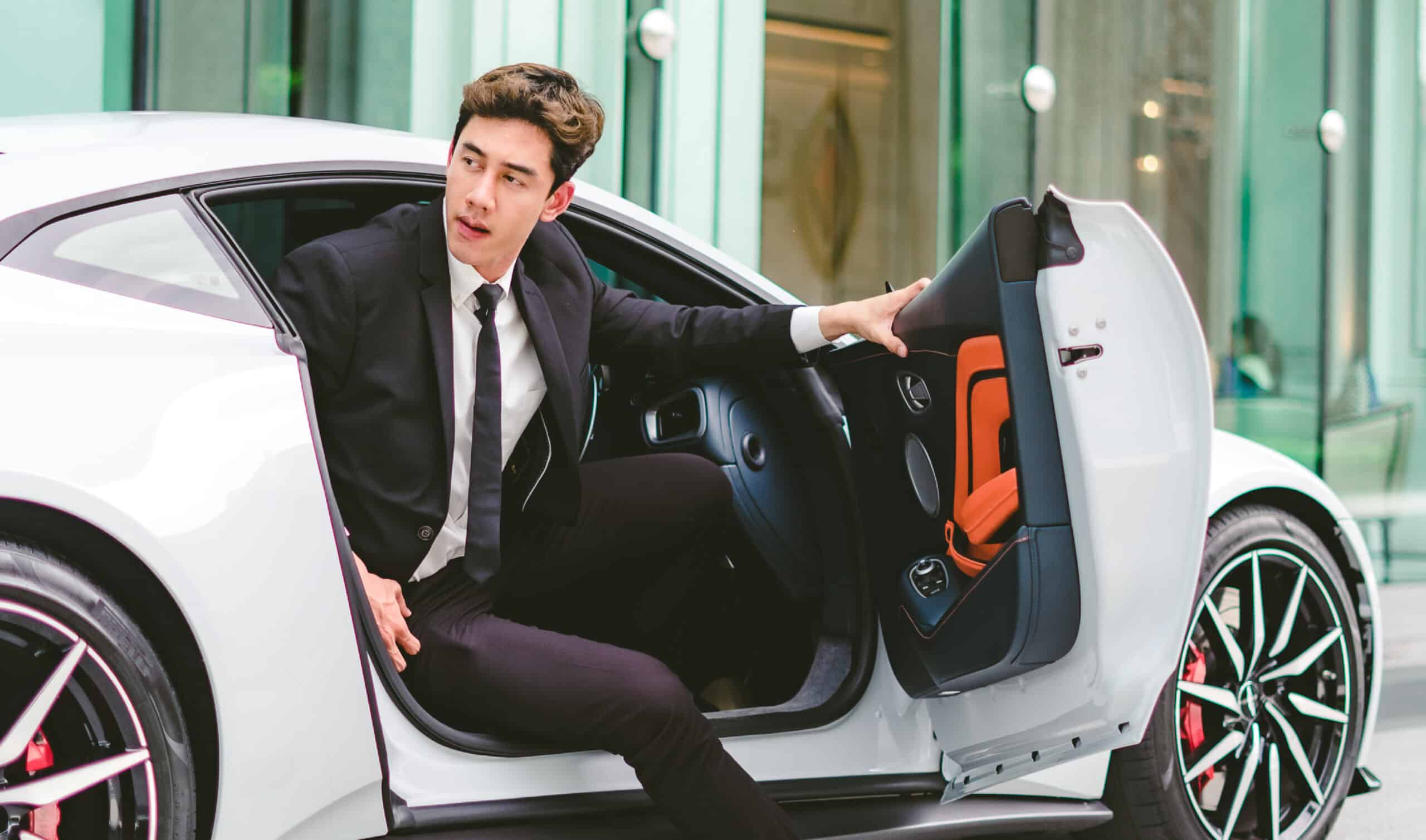 5 คำนิยาม ของการ เช่ารถหรู จาก Richcars ที่ทำให้ใครหลายคนต้องเลิฟ!