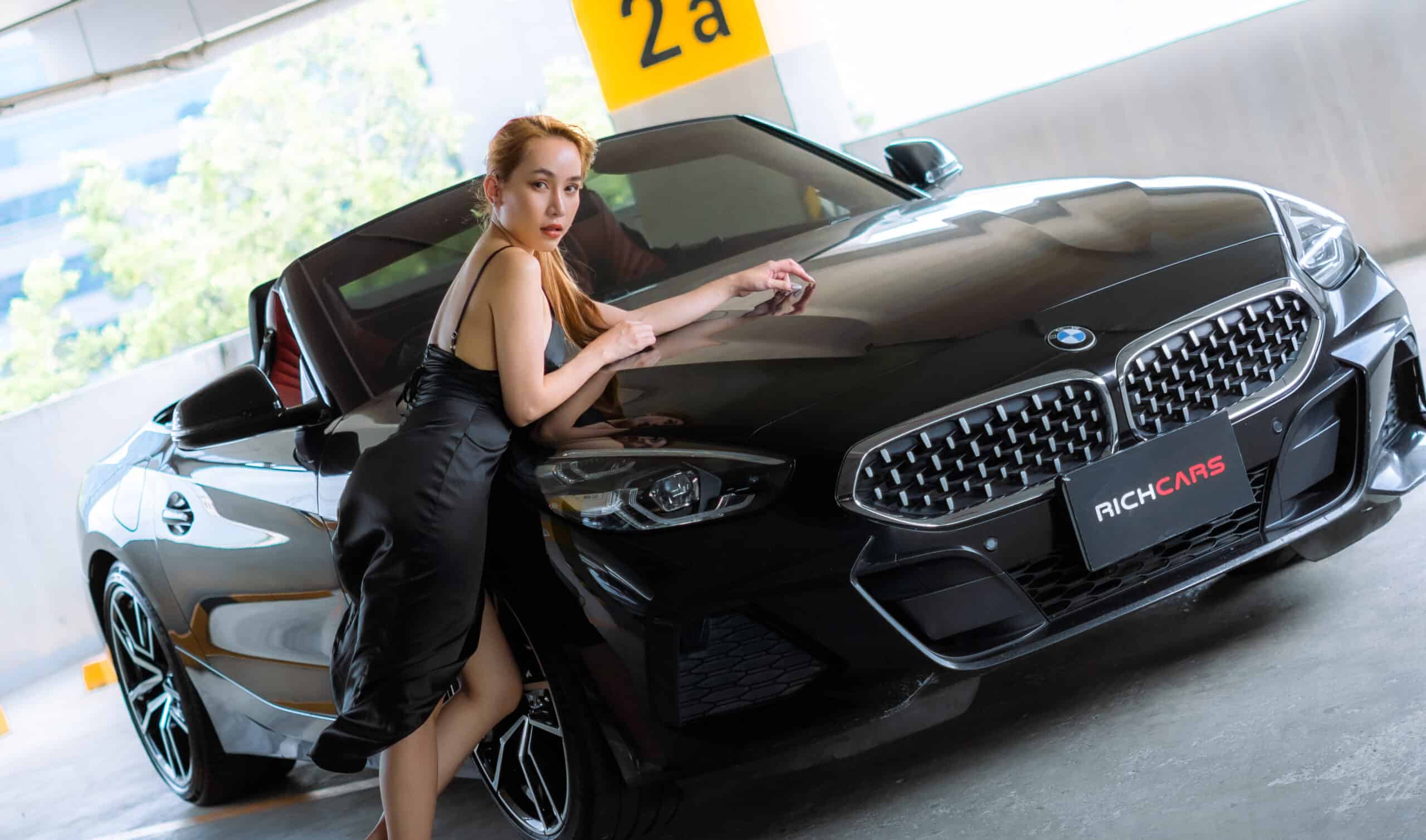 รวม 5 คำนิยามการ “เช่ารถหรู” ที่บ่งบอกความเป็น Richcars