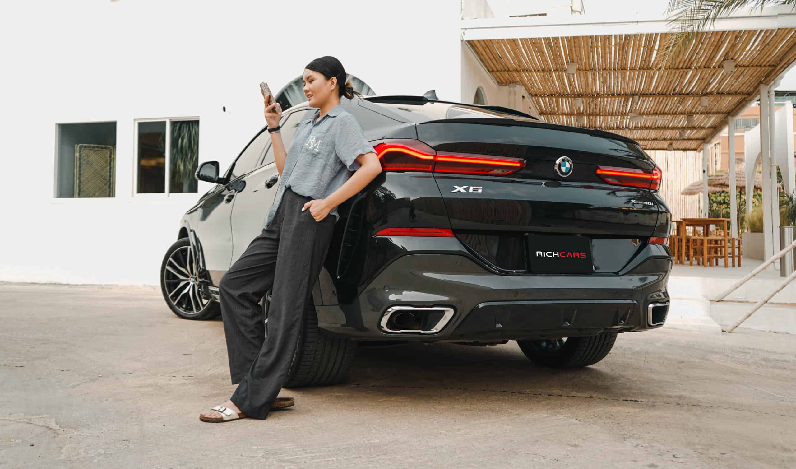 ให้การเช่ารถหรู เป็นเรื่องง่าย เหมือนเช่ารถเพื่อน