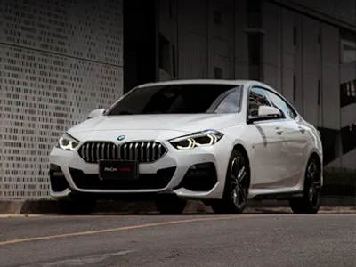 BMW 2 Series Gran Coupe 2021