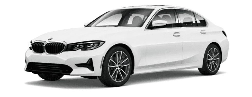 เช่ารถหรู เช่ารถสปอร์ต BMW 3 Series G20