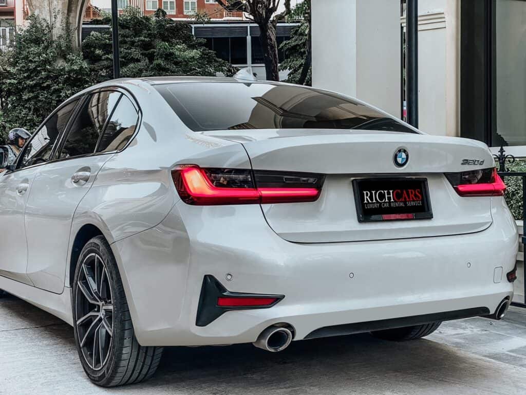 เช่ารถหรู-เข่ารถสปอร์ต-เช่าซุปเปอร์คาร์-เช่ารถBMW3Series-G20-01