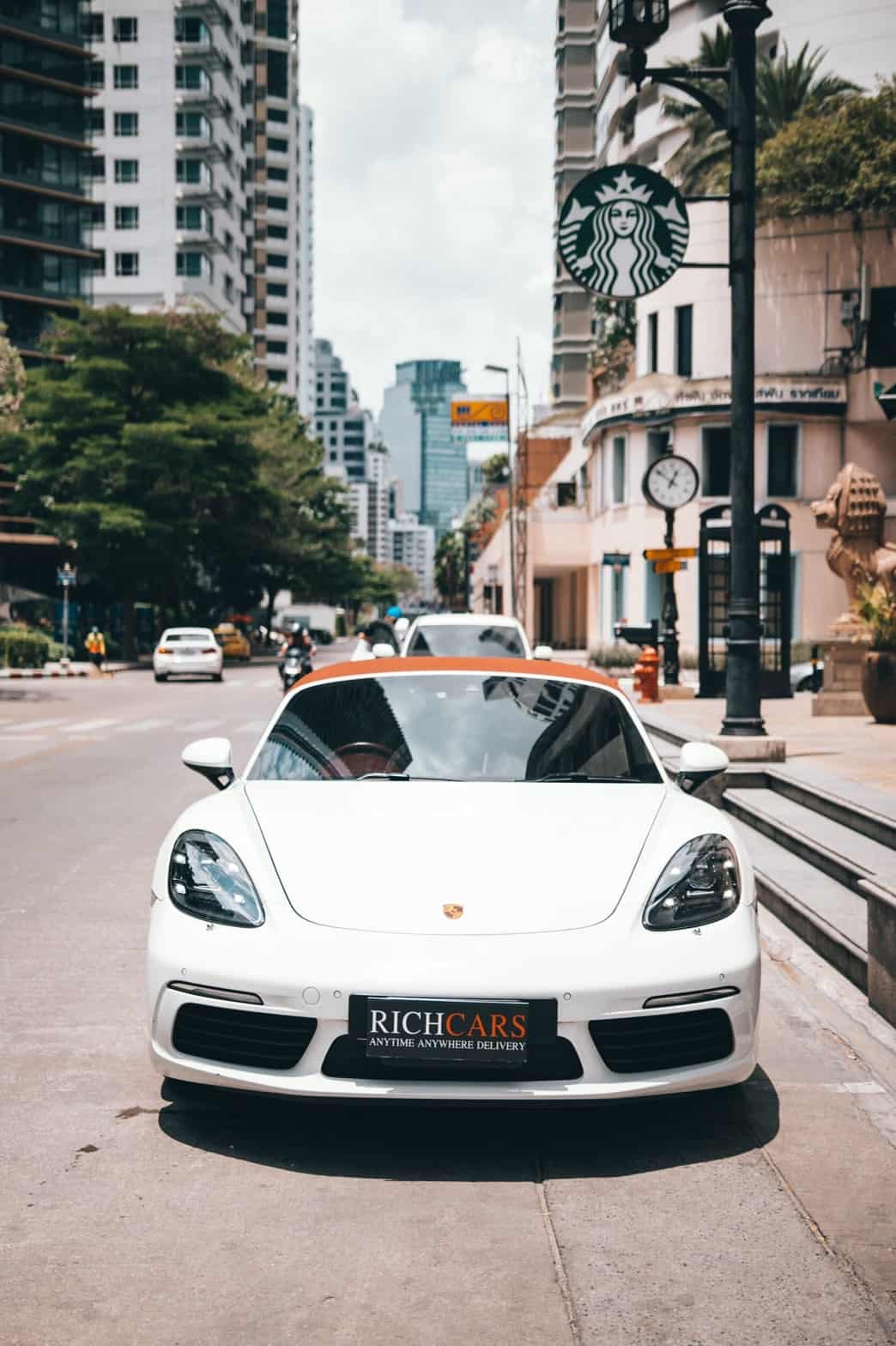 เช่ารถหรู