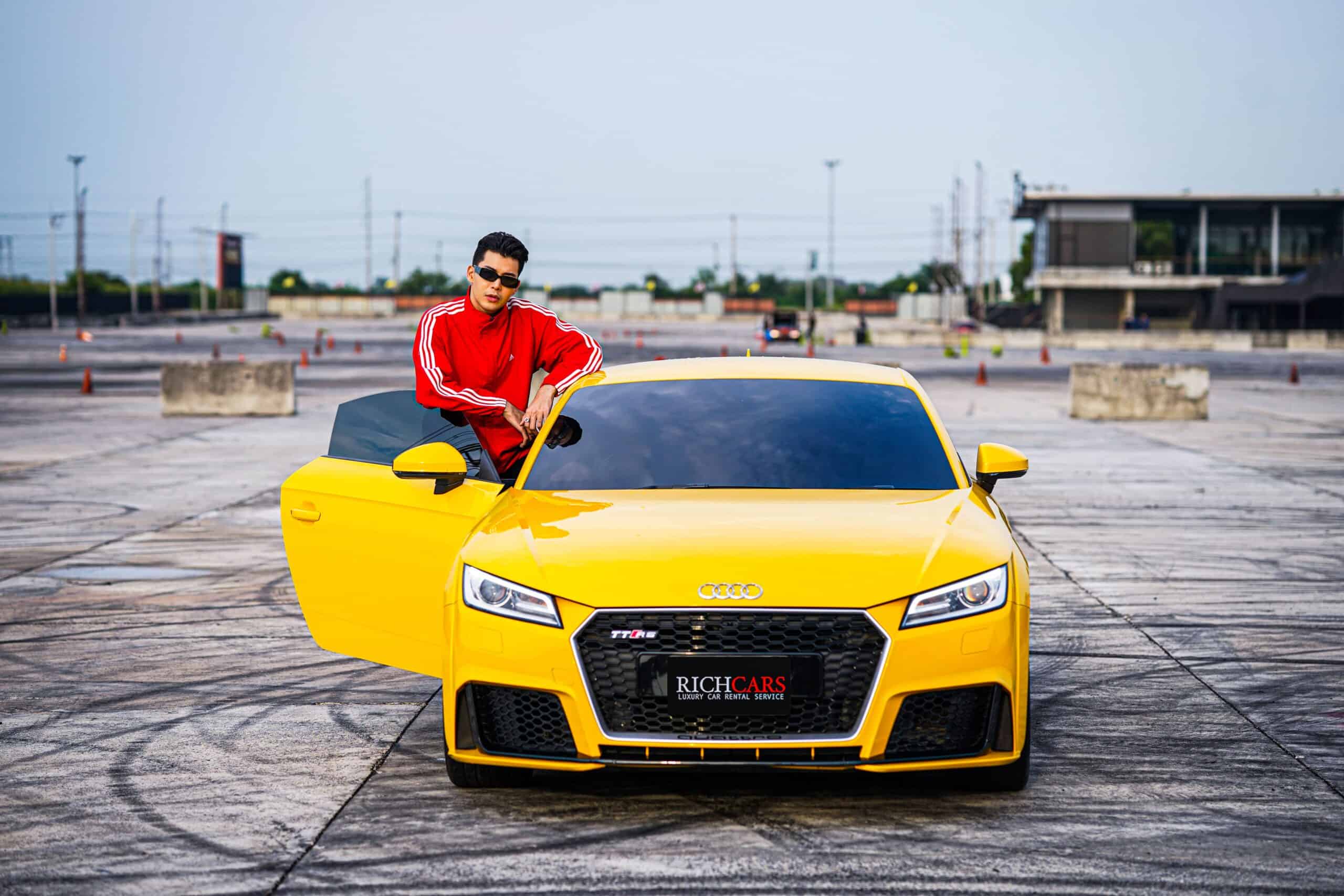 เช่ารถหรู