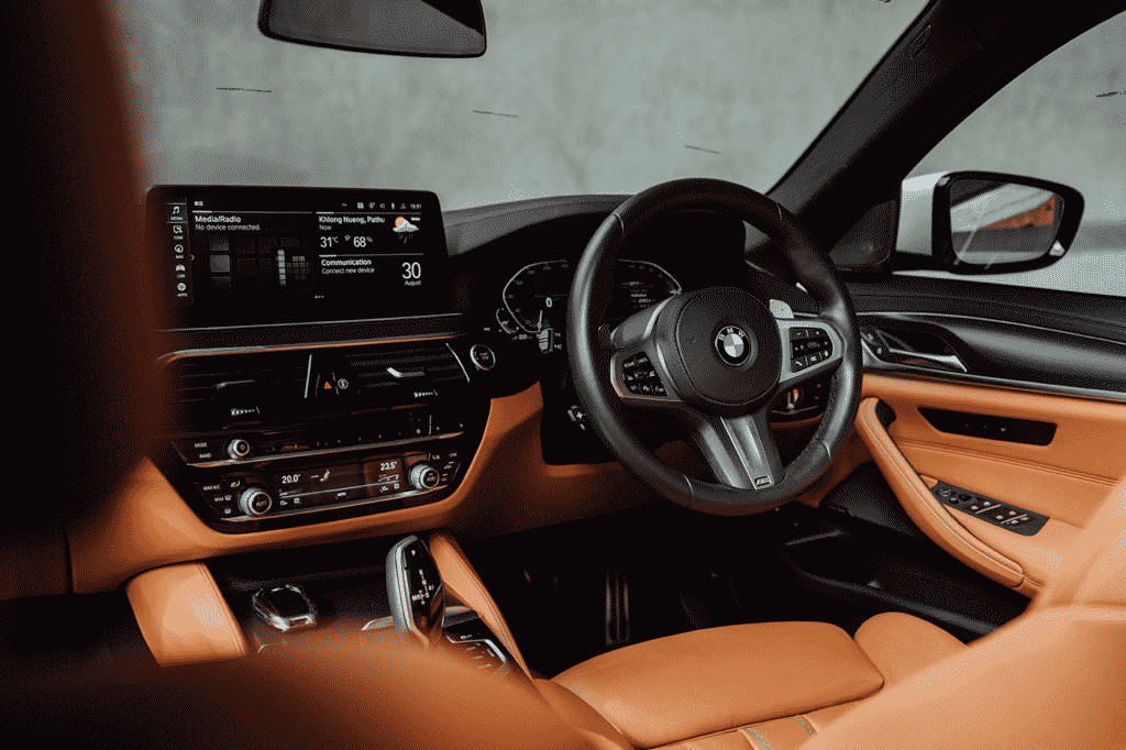 เช่ารถหรู-เข่ารถสปอร์ต-เช่าซุปเปอร์คาร์-เช่ารถBMW 5 SERIES (9)