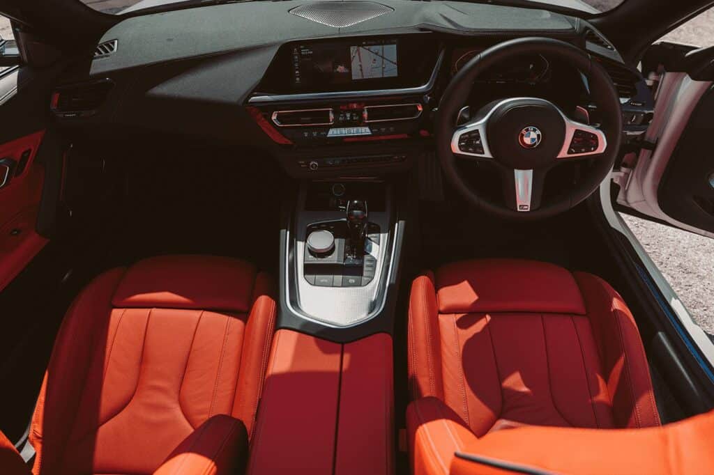 เช่ารถหรู-เข่ารถสปอร์ต-เช่าซุปเปอร์คาร์-เช่ารถbmw-Z4-m30i (7)