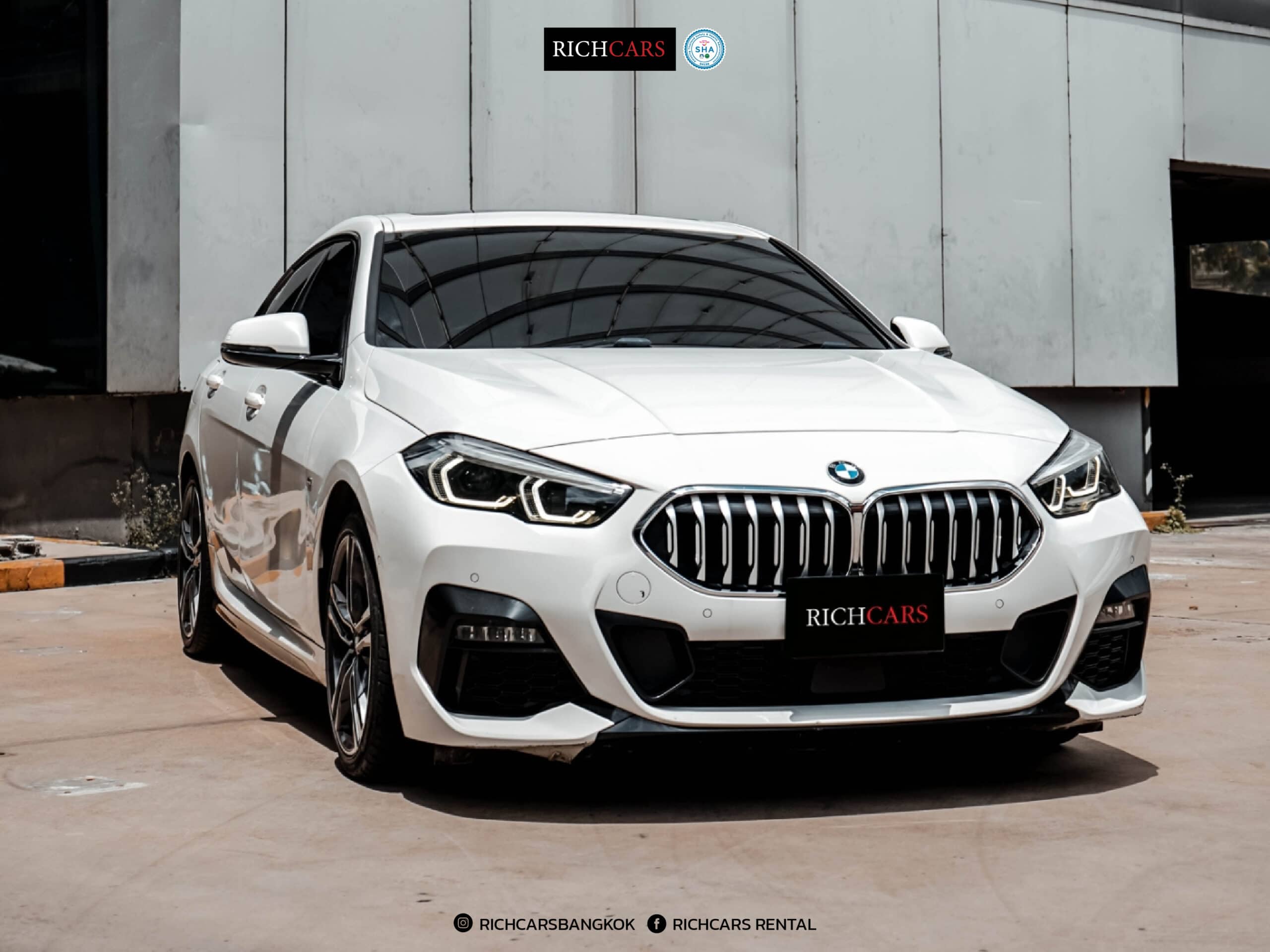 BMW 2 Series รถยุโรปตัวดังที่มาพร้อมรูปทรงหรูหรา มีเสน่ห์ในทุกมิติ BMW 2 Series รถยุโรปตัวดังที่มาพร้อมรูปทรงหรูหรา มีเสน่ห์ในทุกมิติ
