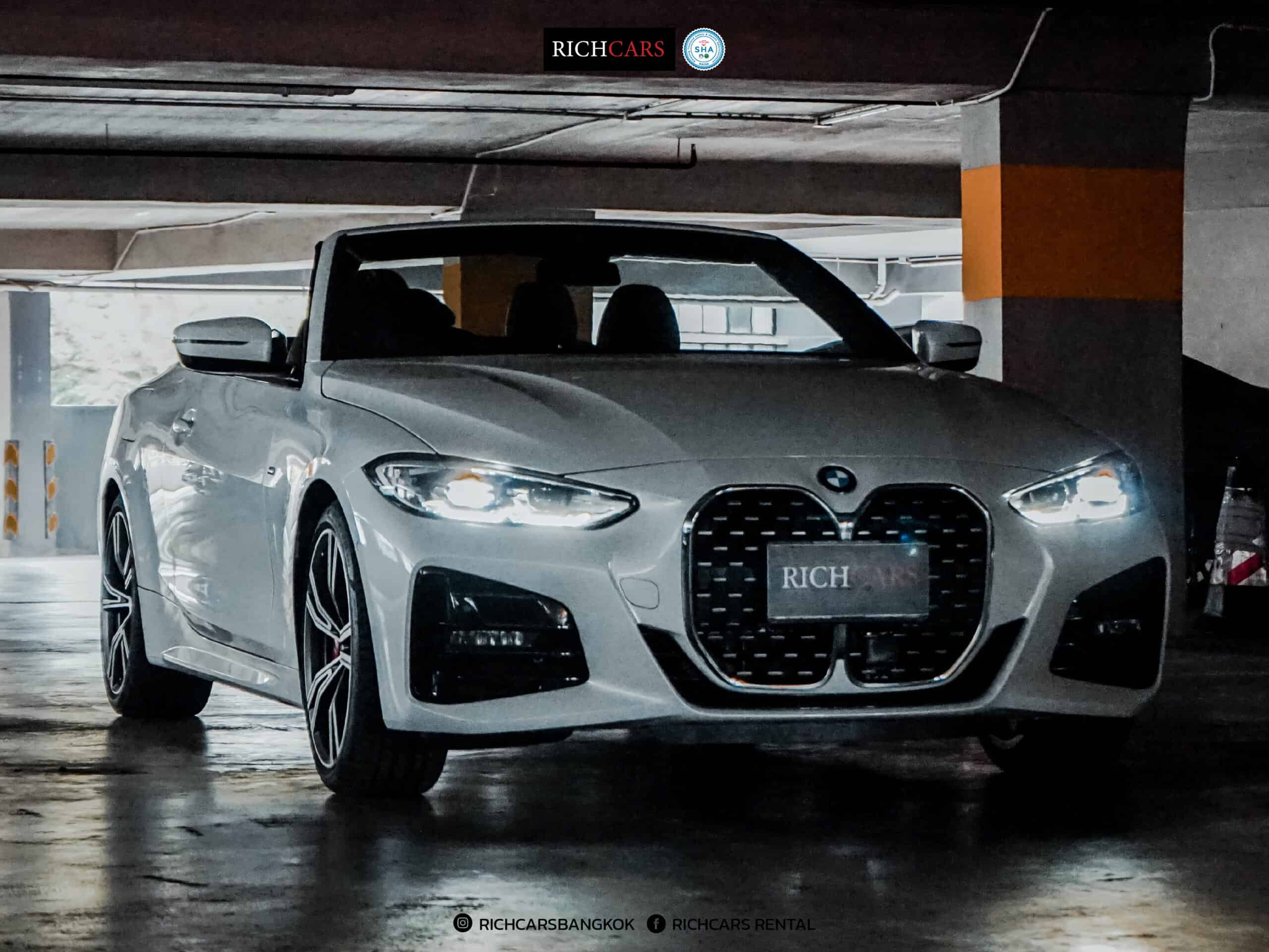 BMW 4 Series 430i ตัวเด็ดแห่งวงการ ที่ถูกออกแบบใหม่ให้สปอร์ตในทุกการขับขี่ BMW 4 Series 430i ตัวเด็ดแห่งวงการ ที่ถูกออกแบบใหม่ให้สปอร์ตในทุกการขับขี่