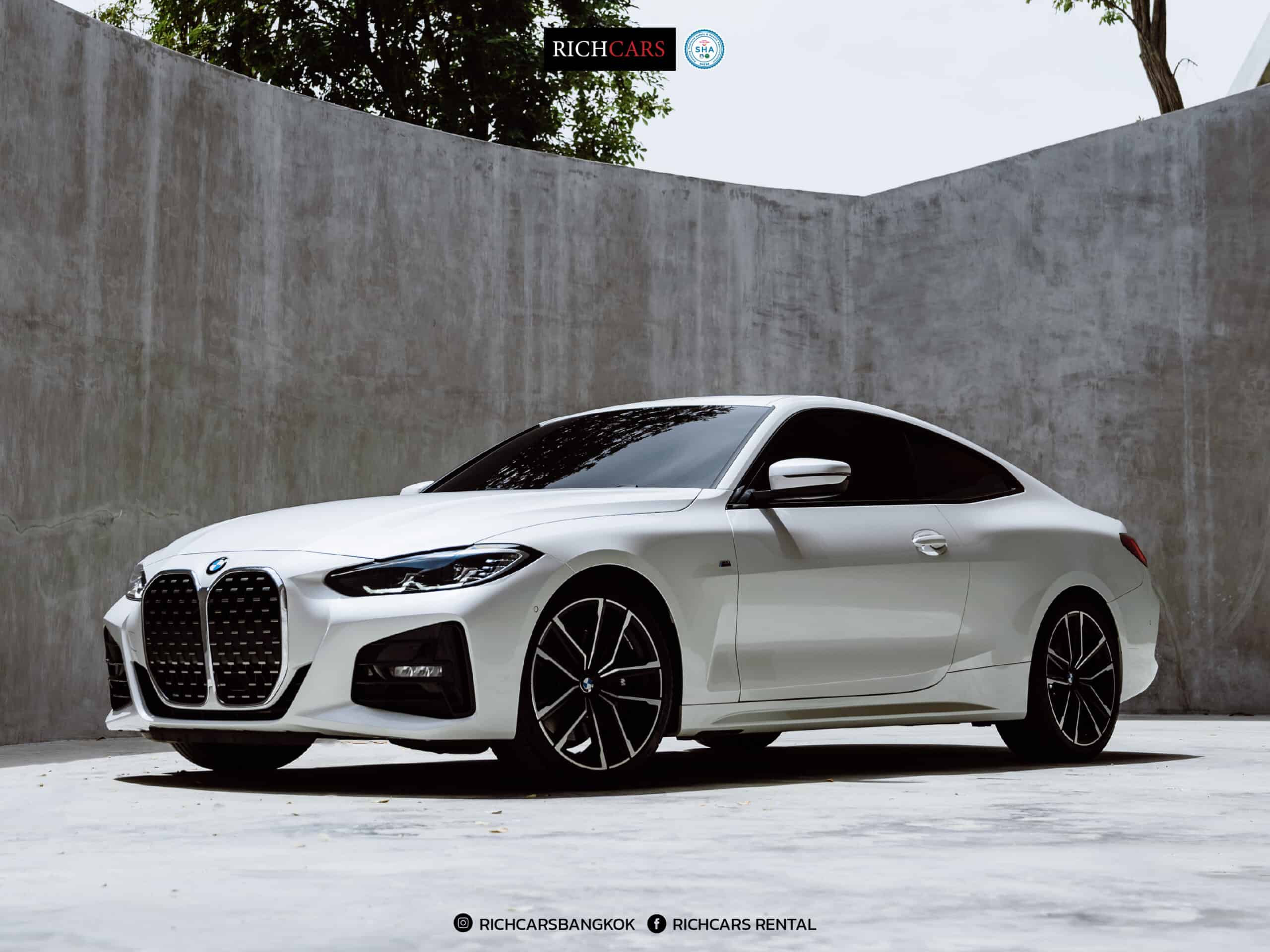BMW M850i Coupe จัดเต็มเรื่องความสปอร์ต และเฟียซกว่าใคร BMW M850i Coupe จัดเต็มเรื่องความสปอร์ต และเฟียซกว่าใคร