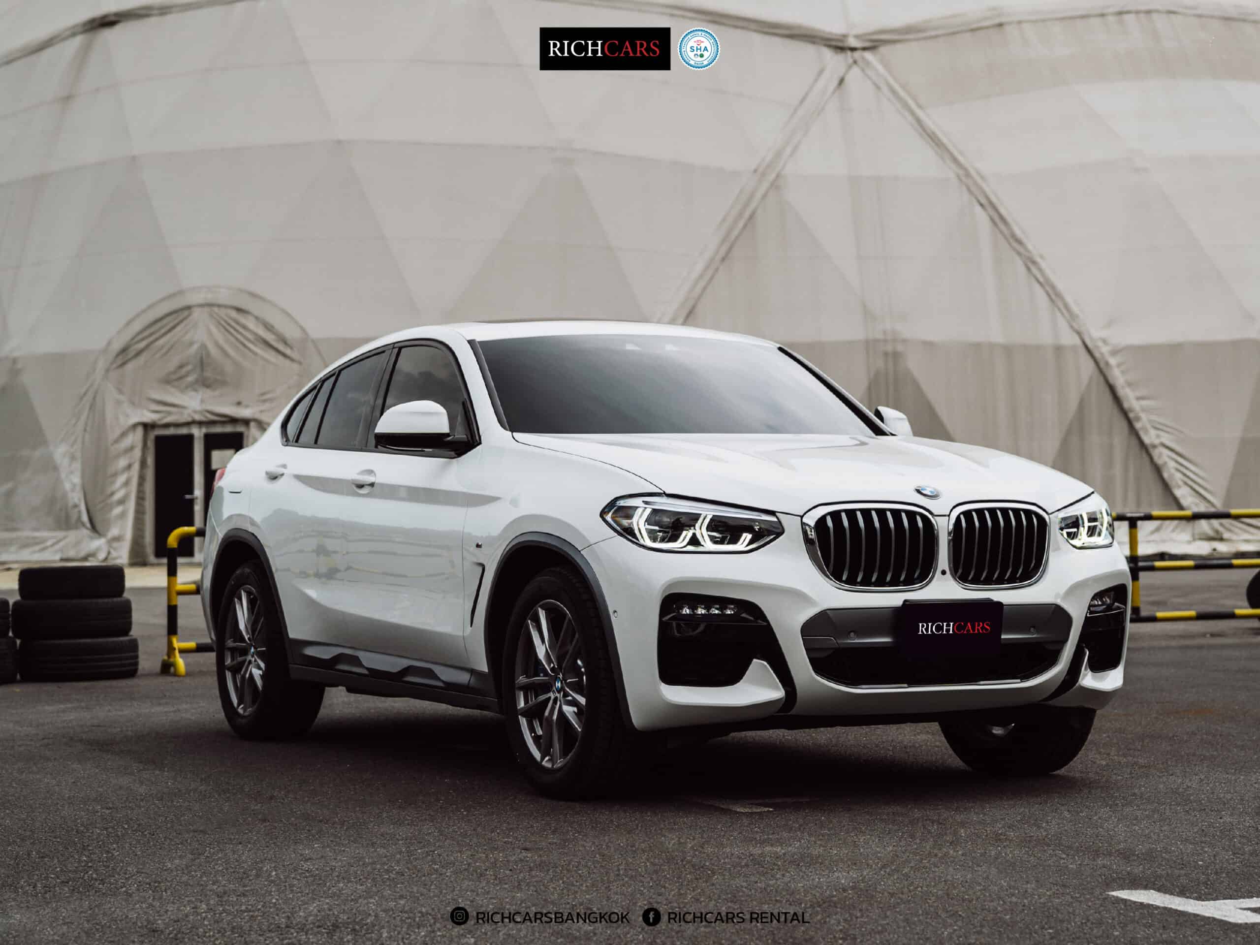 BMW X4 G02 โดดเด่นเรื่องความอเนกประสงค์ ตอบโจทย์ทุกการสัมภาระ BMW X4 G02 โดดเด่นเรื่องความอเนกประสงค์ ตอบโจทย์ทุกการสัมภาระ