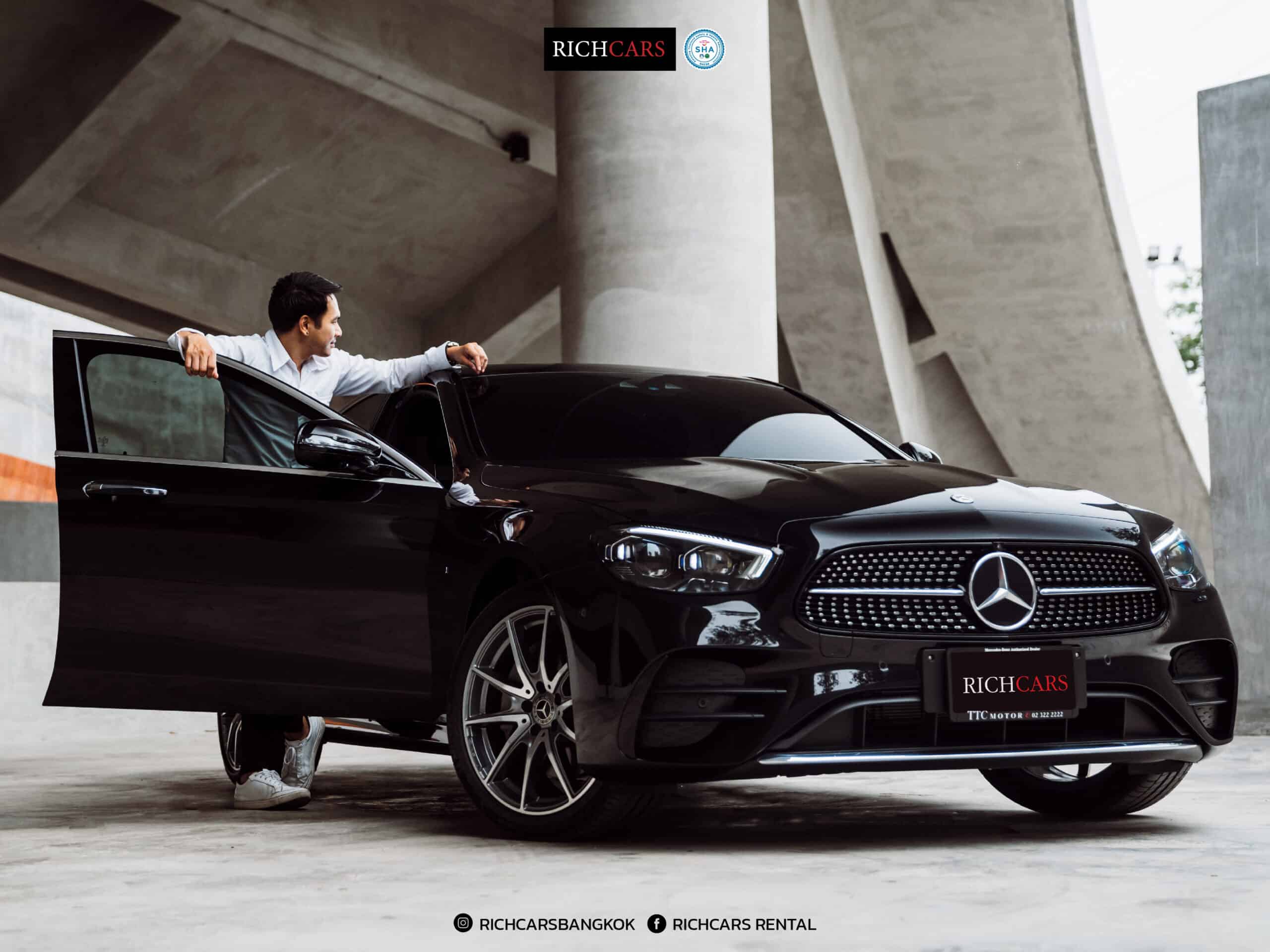 Mercedes-Benz E-Class ที่สุดของซีดานผู้บริหาร กับภาพลักษณ์ความสุขุมที่ใครก็อยากสัมผัส Mercedes-Benz E-Class ที่สุดของซีดานผู้บริหาร กับภาพลักษณ์ความสุขุมที่ใครก็อยากสัมผัส
