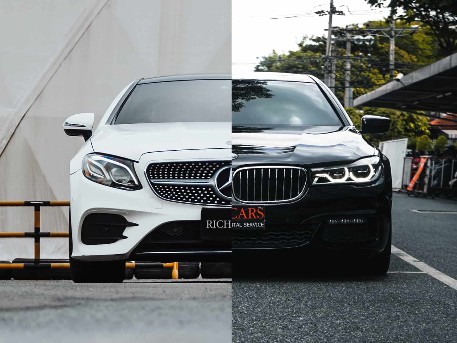 จัดเต็มทุกรุ่นมาแรง จะเลือก เช่ารถเบนซ์ หรือ BMW ก็คุ้ม จัดเต็มทุกรุ่นมาแรง จะเลือก เช่ารถเบนซ์ หรือ BMW ก็คุ้ม