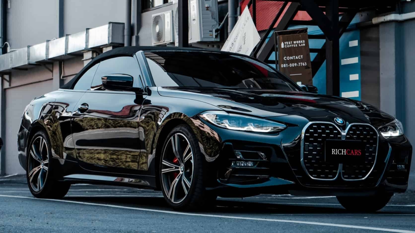 เช่ารถหรู