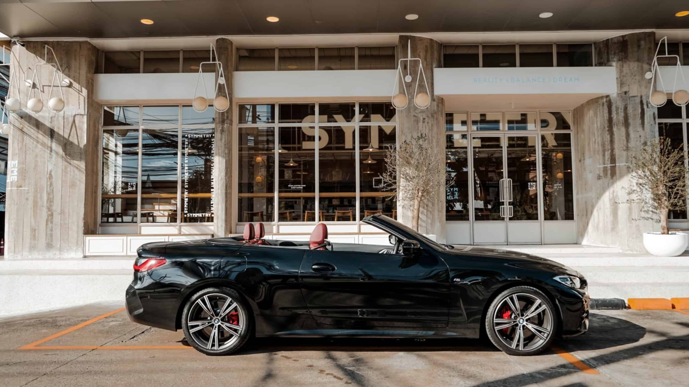 เช่ารถหรู