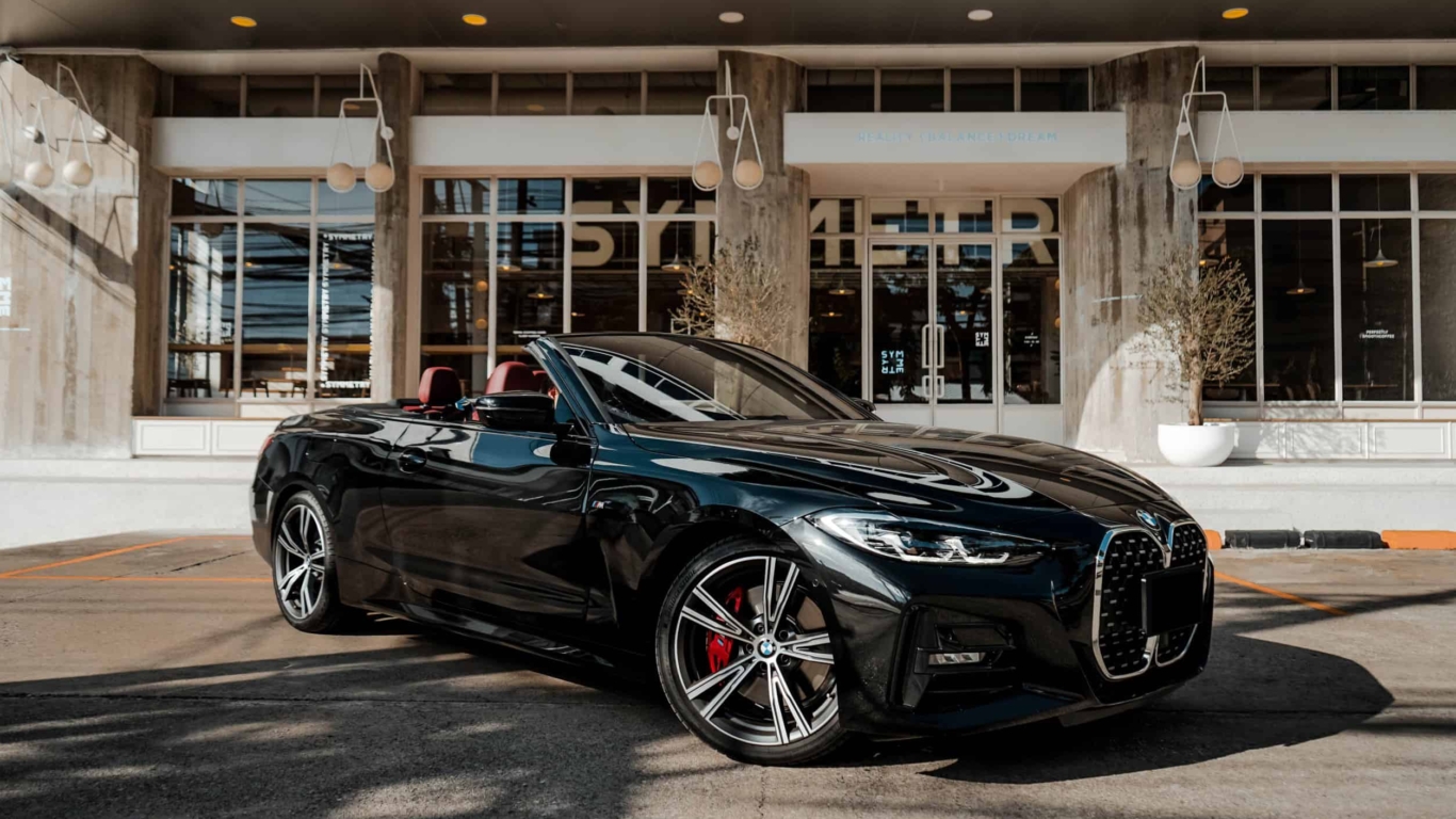 เช่ารถหรู