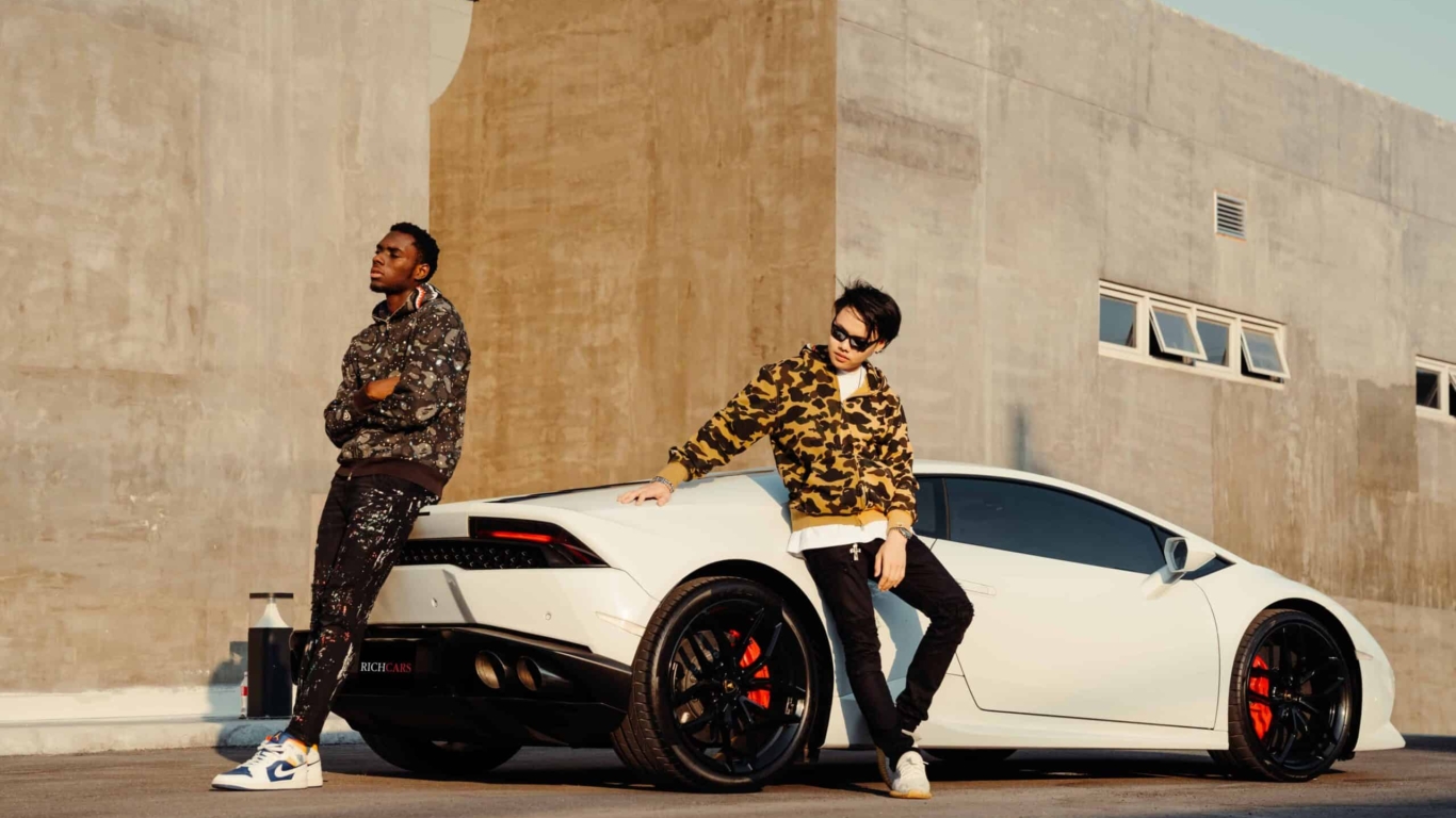 เช่ารถหรู