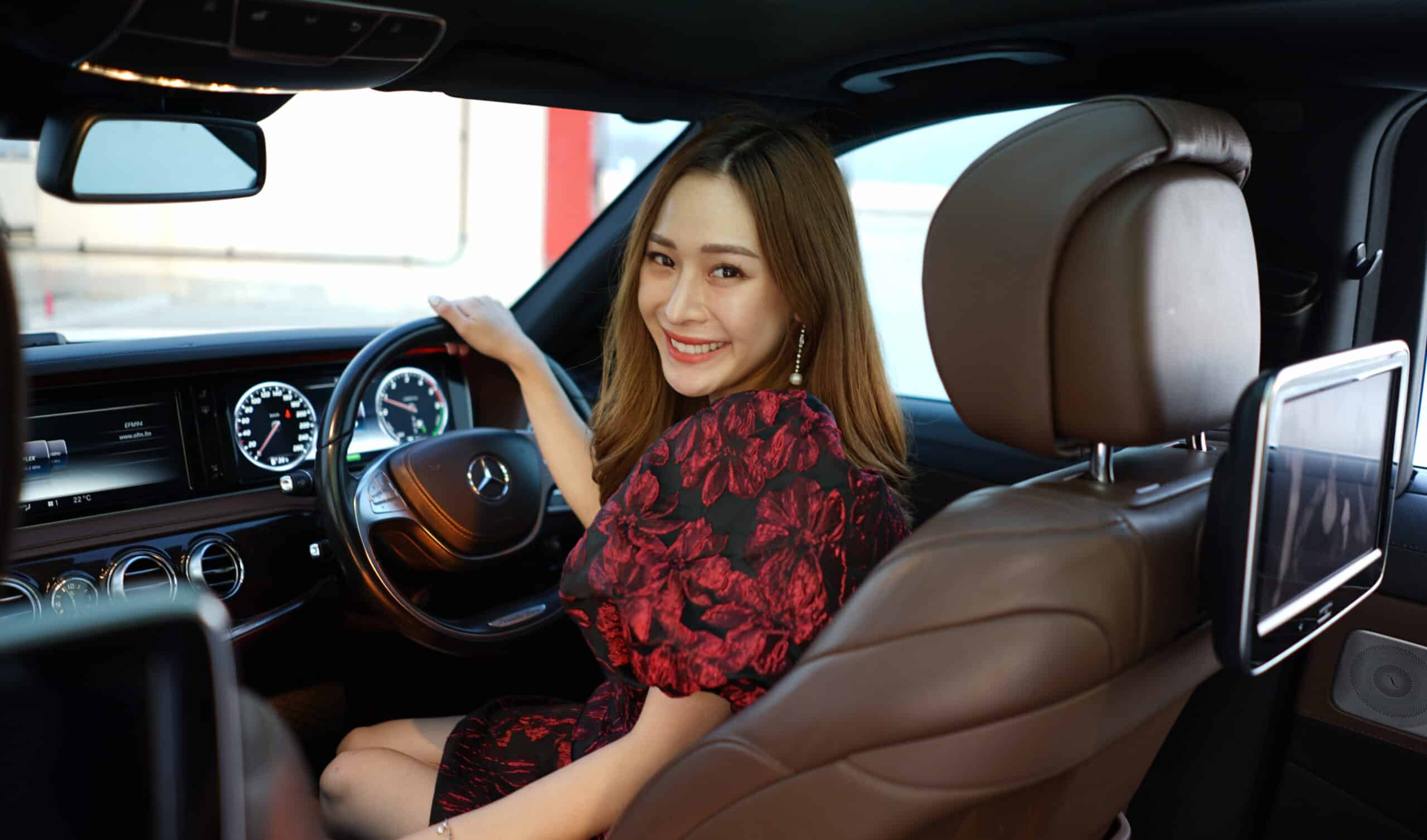 เช่ารถเบนซ์ รถหรูที่ไหนดี ไม่ยุ่งยาก