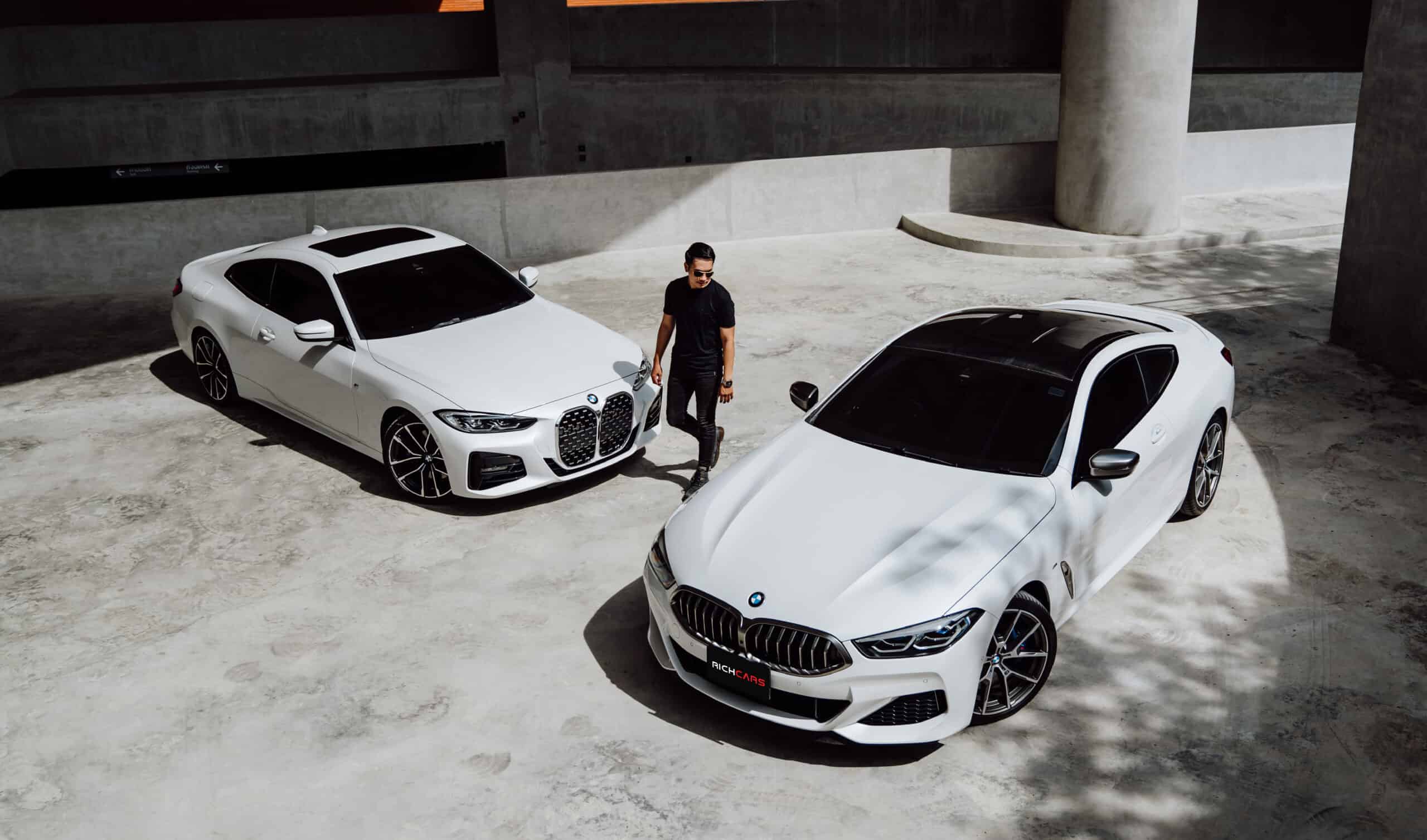 เช่ารถหรู ได้ทุกรุ่นวันนี้ เฉพาะที่ Richcars เท่านั้น