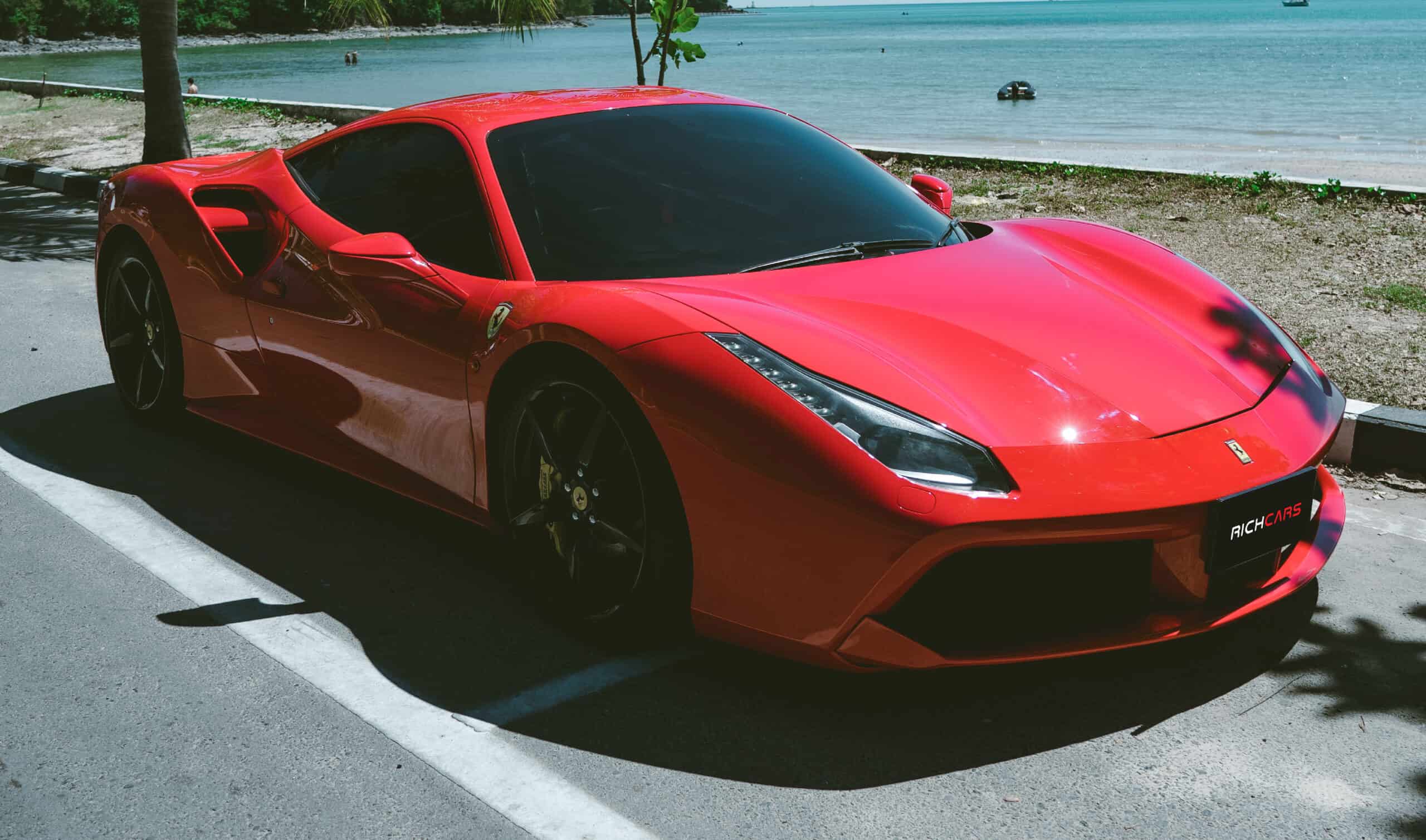 Richcars บริการเช่ารถหรู เช่ารถยุโรป ขับไปไหนก็ได้ตามใจคุณ