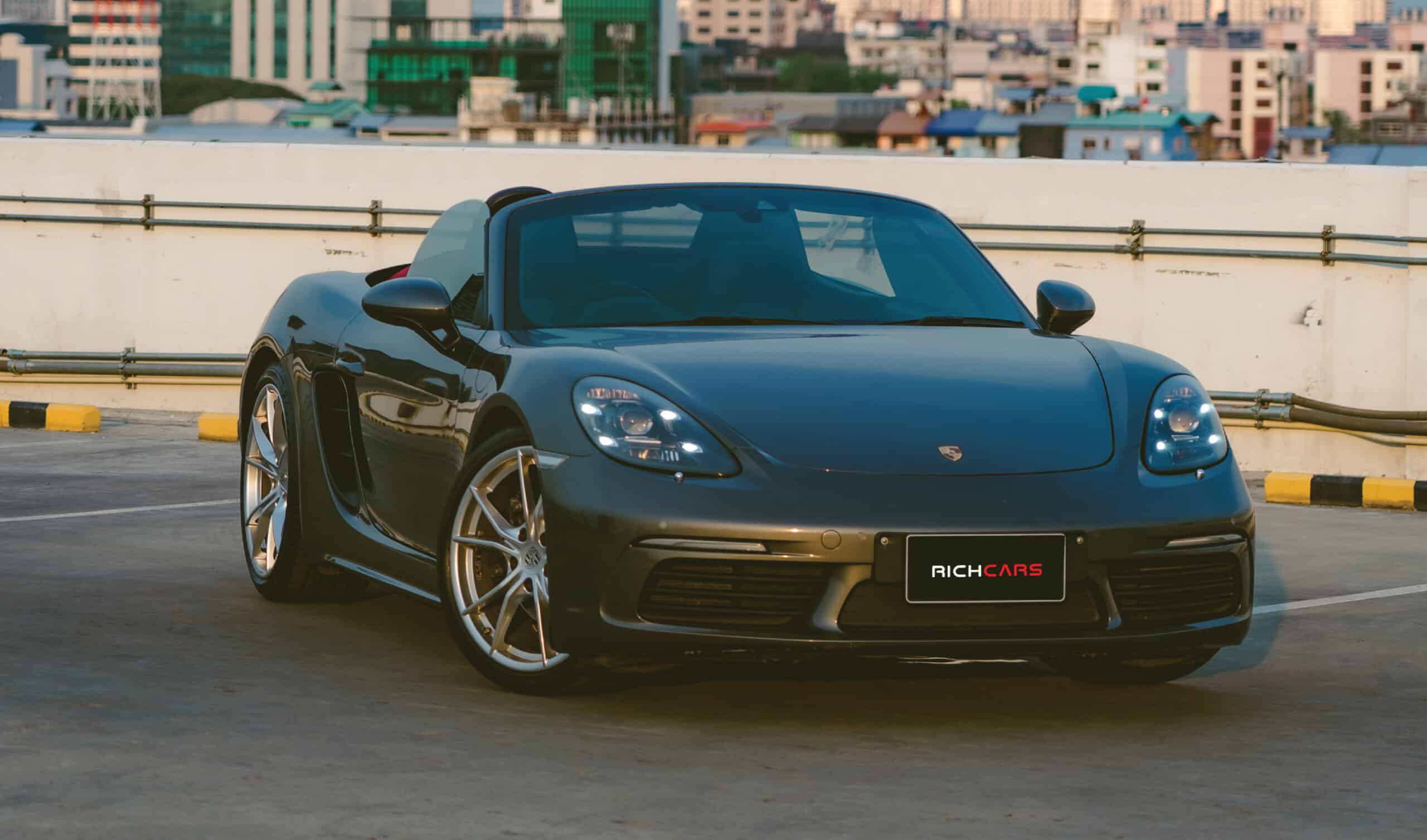เช่ารถหรู ปอร์เช่ จะรุ่นไหนก็คุ้มที่ Richcars จัดเต็มทุกรุ่นเด็ดมาแรง