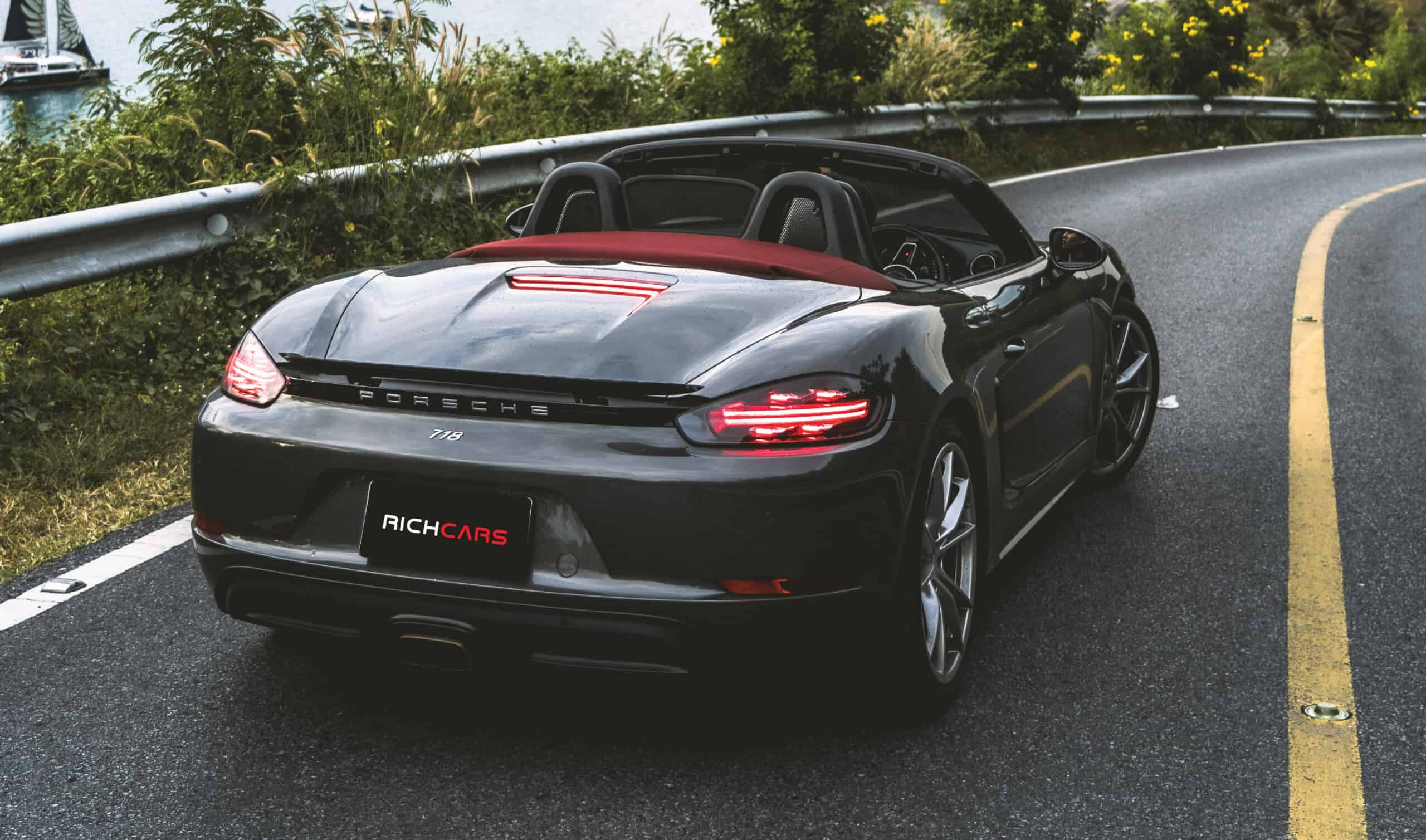 เช่ารถหรู Porsche เช่ารถซุปเปอร์คาร์ จะรุ่นไหน ๆ ก็เช่าง่ายที่ Richcars