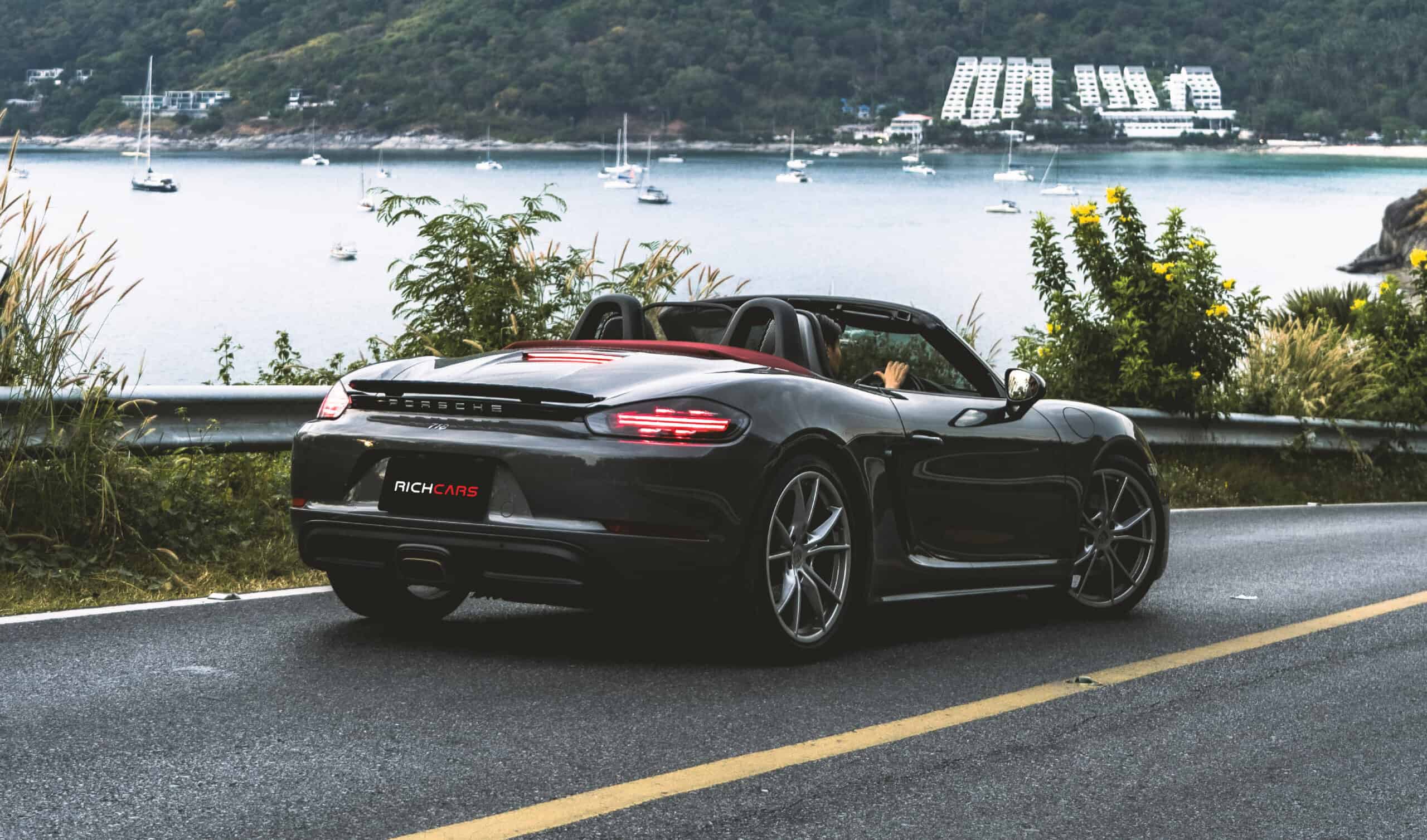 เช่ารถหรู Porsche ไม่ต้องมีเงินสิบล้าน ก็เป็นเจ้าของซุปเปอร์ได้ที่ Richcars