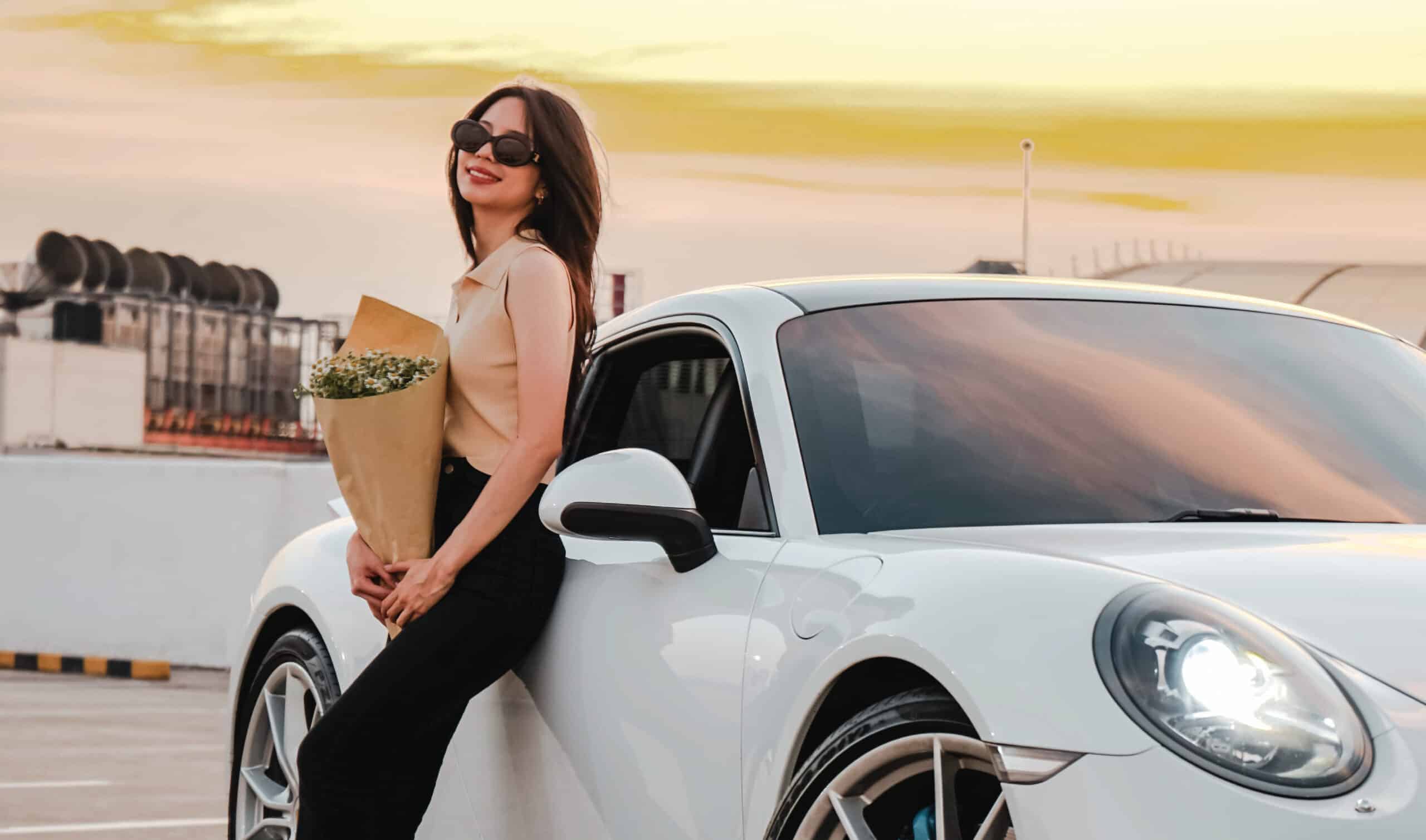 เช่ารถหรู Porsche ไม่ต้องมีเงินสิบล้าน ก็เป็นเจ้าของซุปเปอร์ได้ที่ Richcars