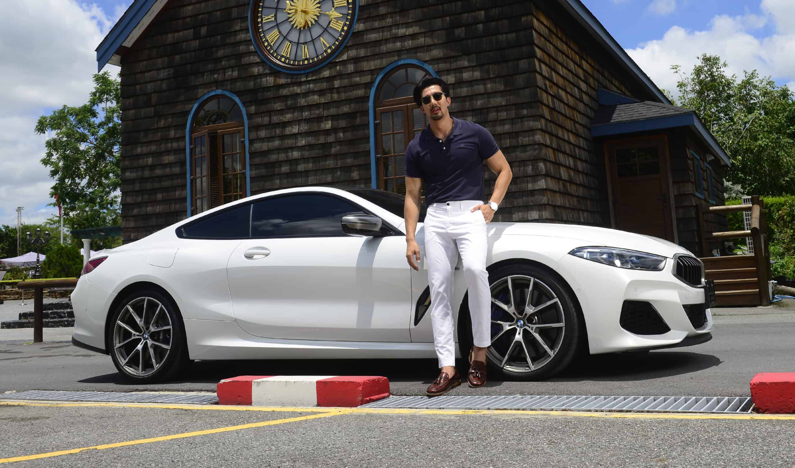 เริ่มต้น เช่ารถหรู Supercars กับ Top 5 ที่ยืนหนึ่งเรื่องความแรง!
