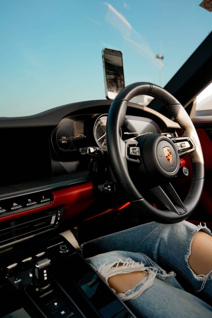 เช่ารถหรู-เช่ารถสปอร์ต-เช่ารถซุปเปอร์คาร์-เช่ารถporsche-carrera-992-1