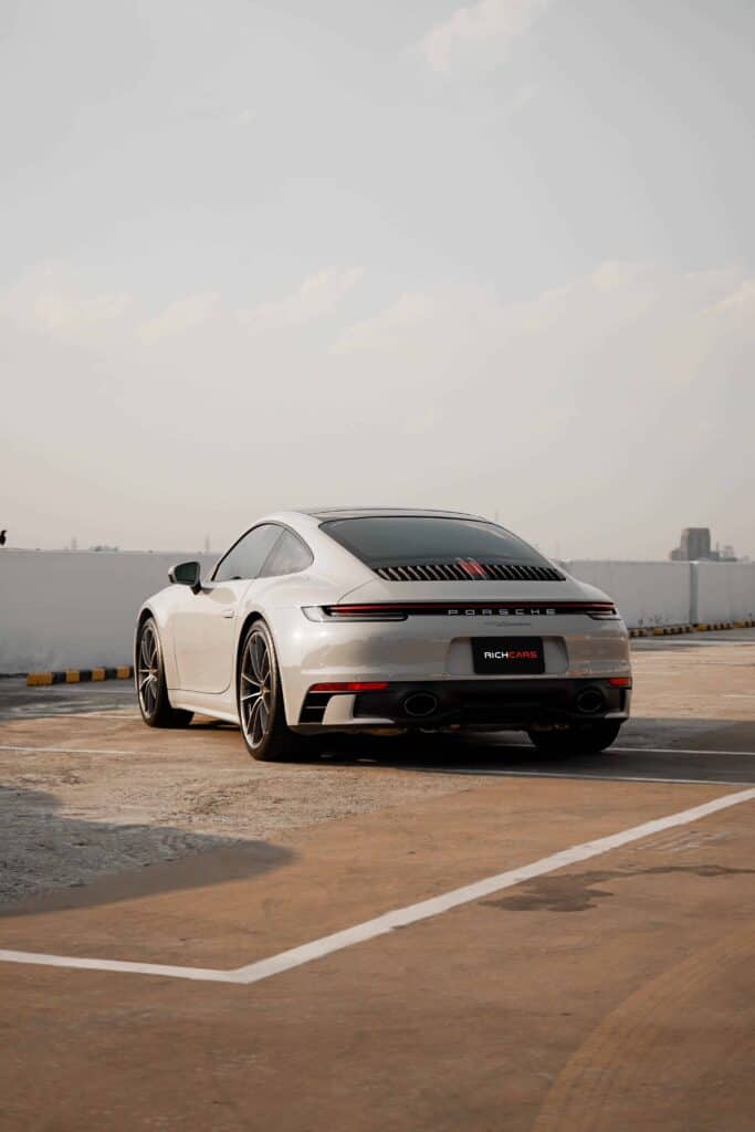 เช่ารถหรู-เช่ารถสปอร์ต-เช่ารถซุปเปอร์คาร์-เช่ารถporsche-carrera-992-7