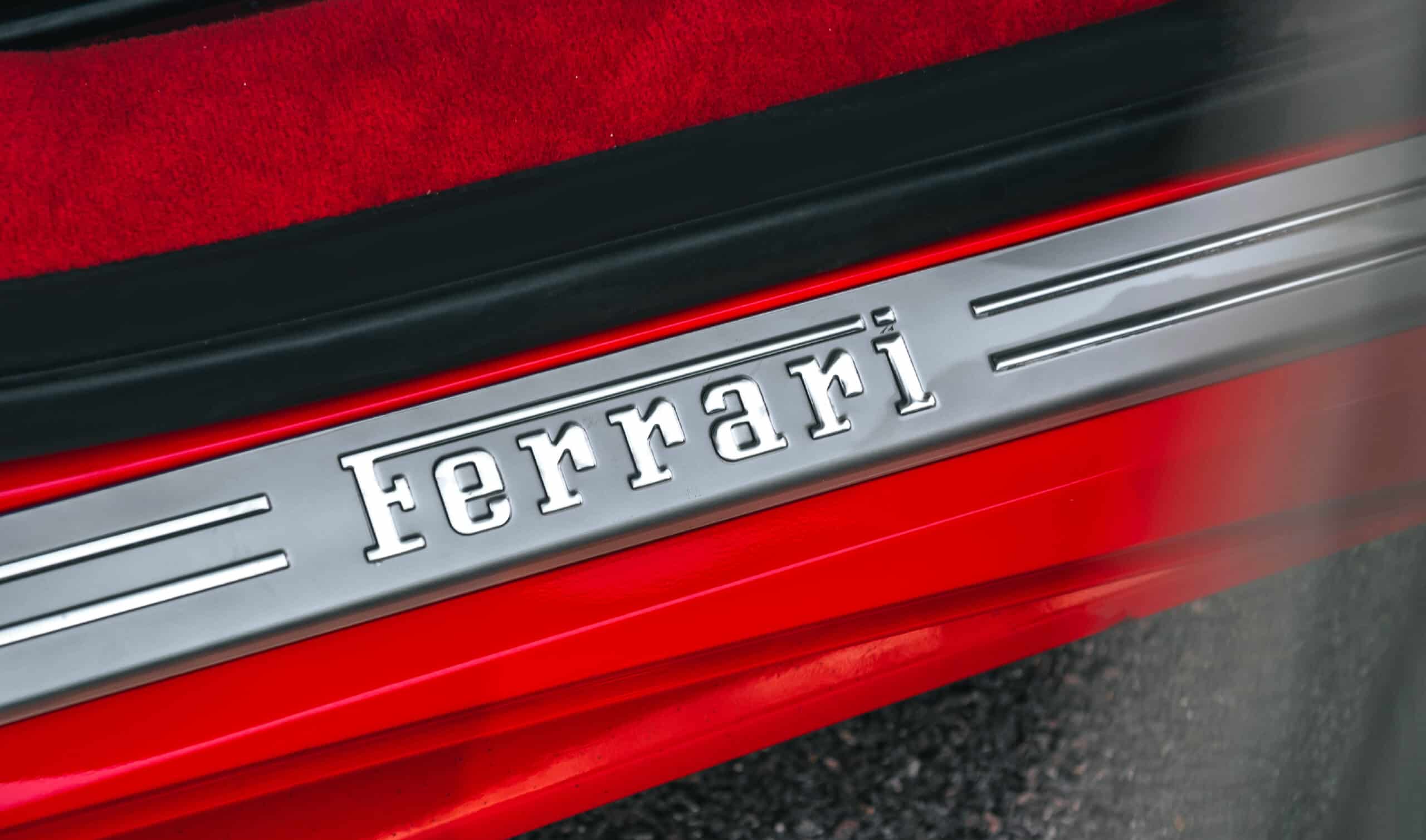 แนะนำรถ Ferrari 488 GTB ที่มีให้เช่าที่บริษัทเช่ารถหรู Richcars