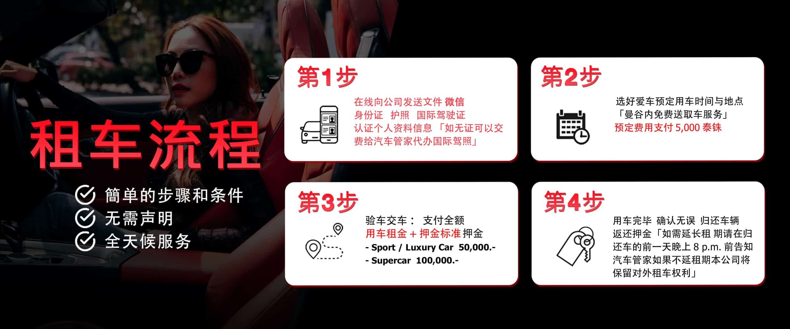 เช่ารถหรู