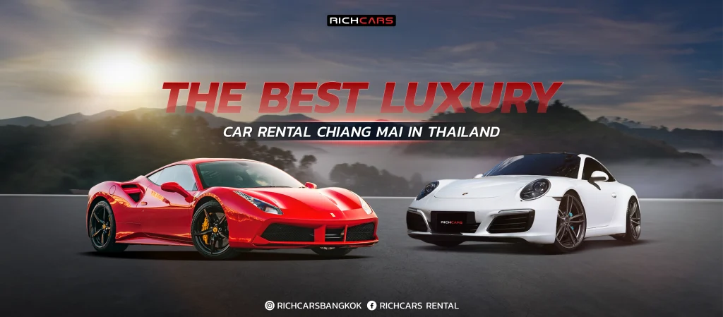 luxury car rental chiang mai