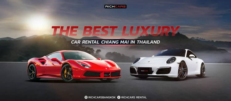 luxury car rental chiang mai