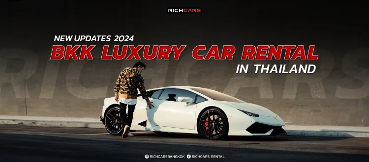 Bkk luxury car Rental