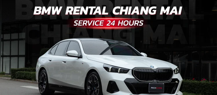 bmw rental chiang mai