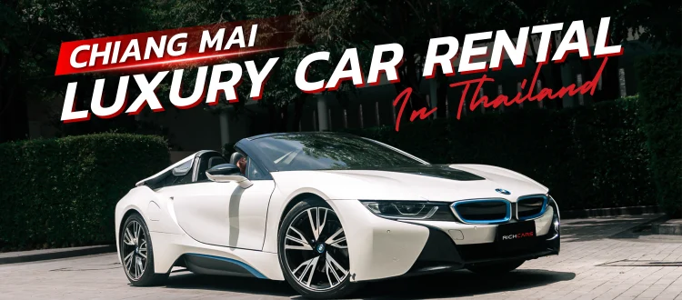 chiang mai luxury car rental