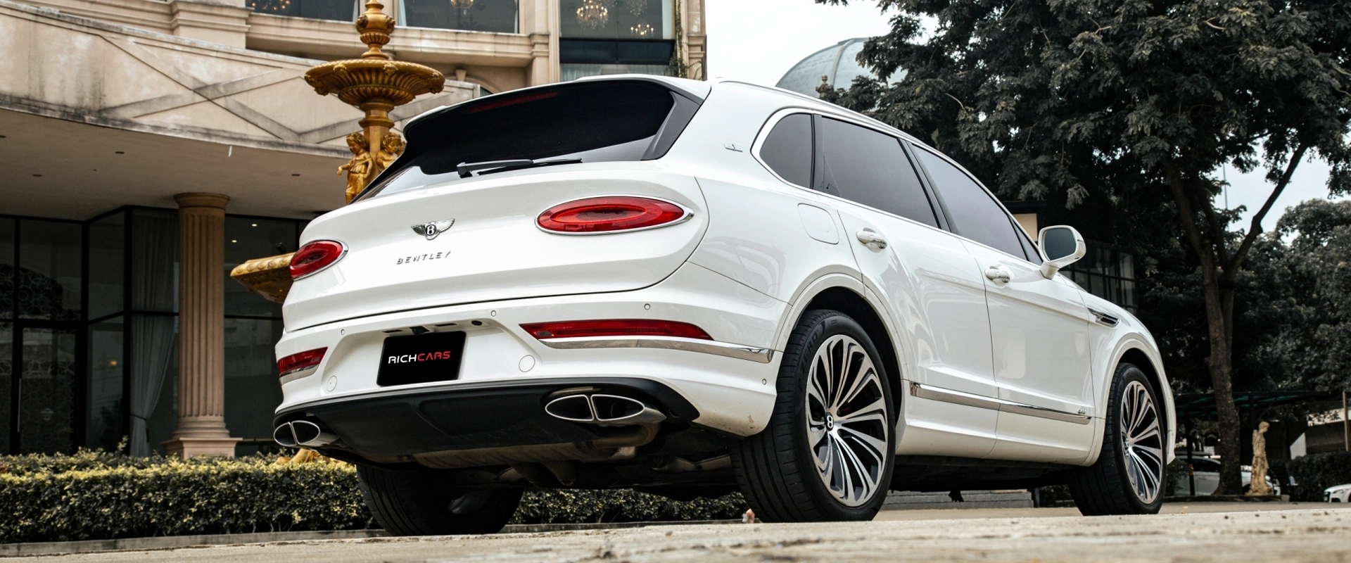 เช่ารถหรู