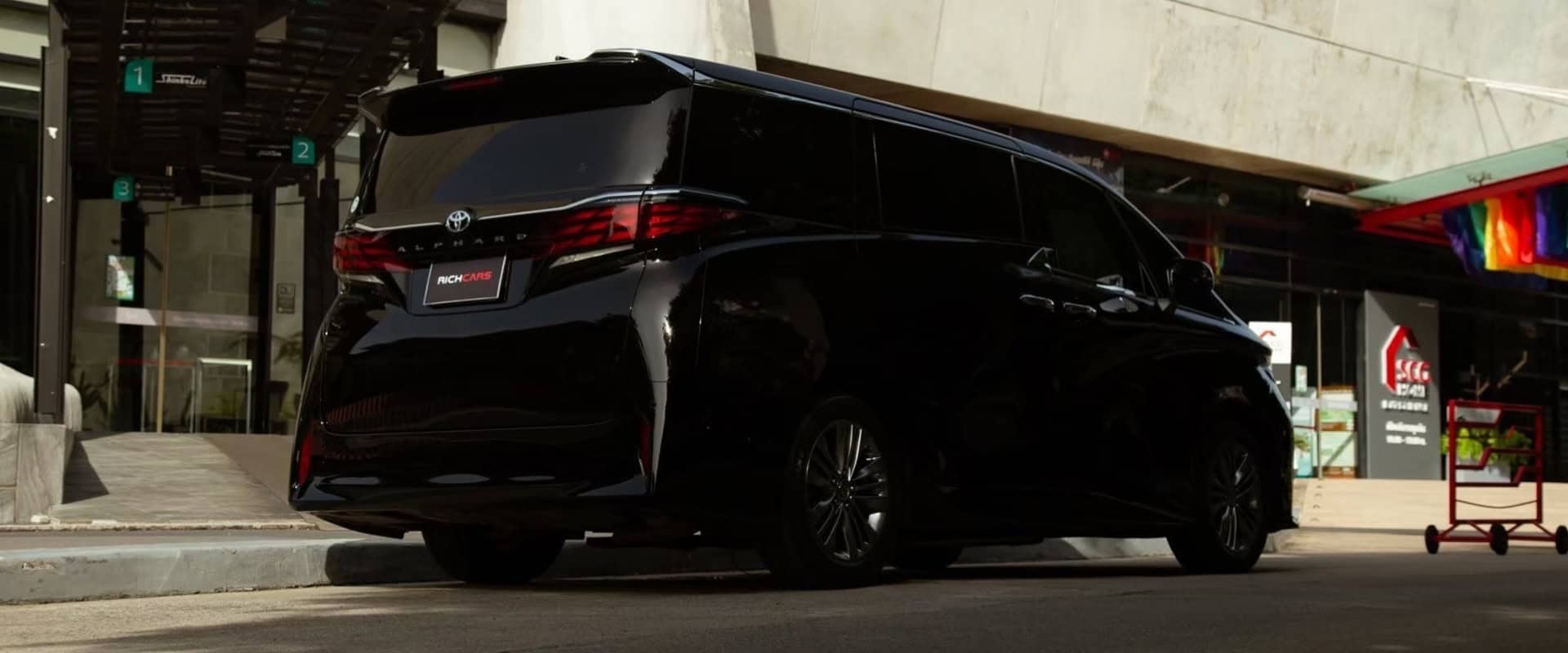 เช่ารถหรู