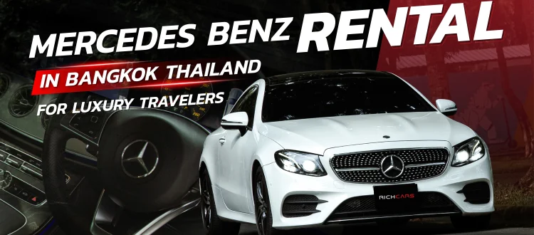 mercedes benz rental bangkok