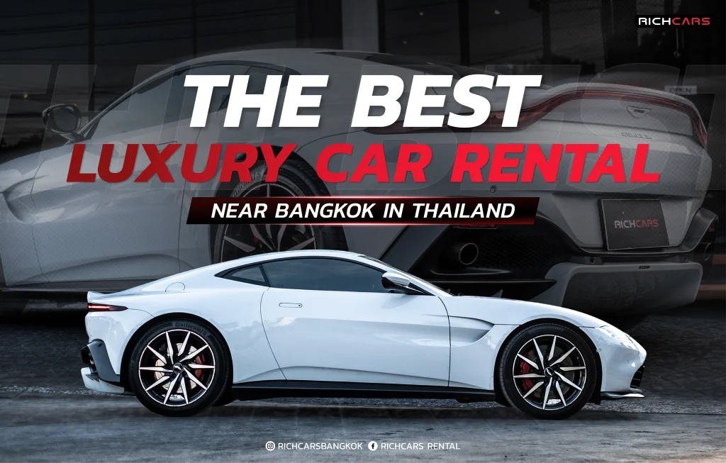 luxury car rental near bangkok