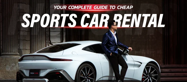 Cheap Sports Car Rental