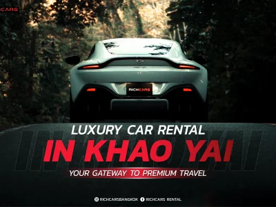 luxury car rental khao yai