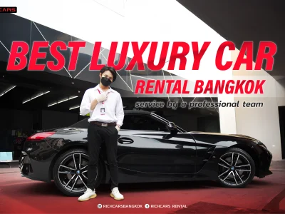 Best luxury car rental Bangkok