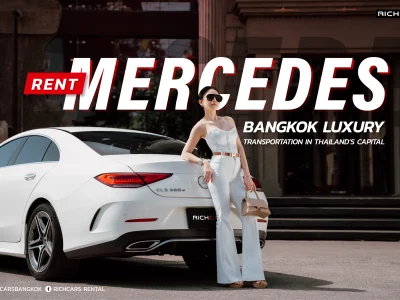 Rent Mercedes Bangkok