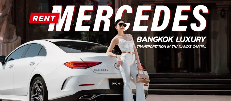 Rent Mercedes Bangkok