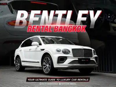 bentley rental bangkok