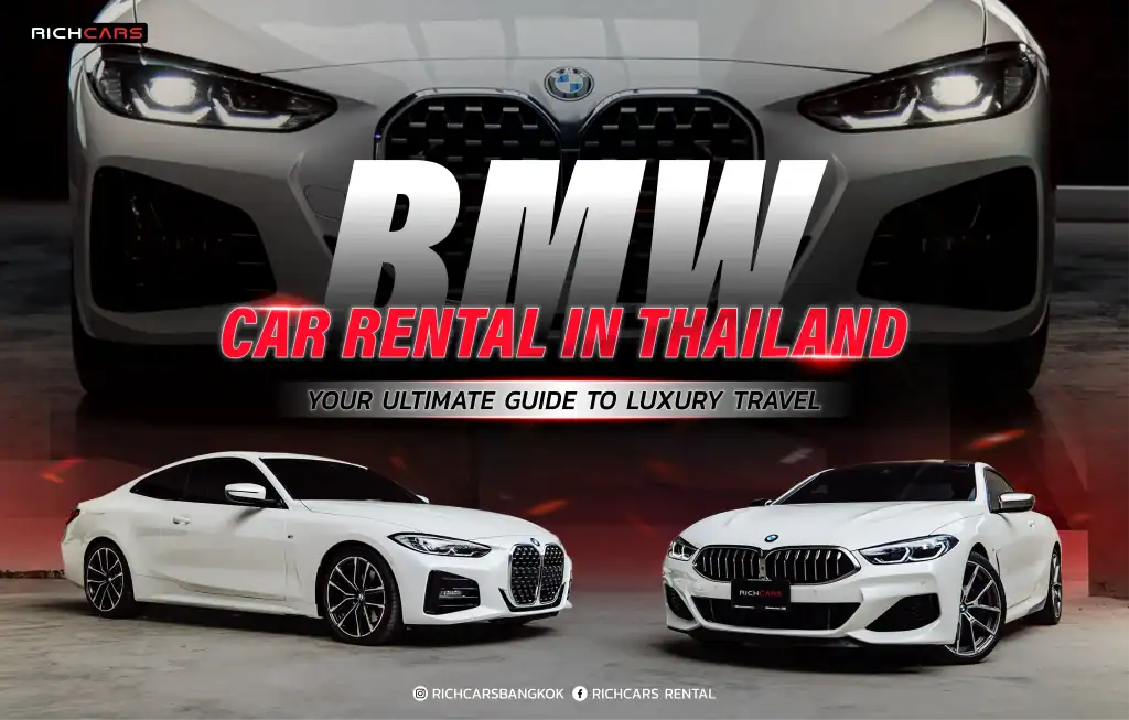 bmw car rental thailand