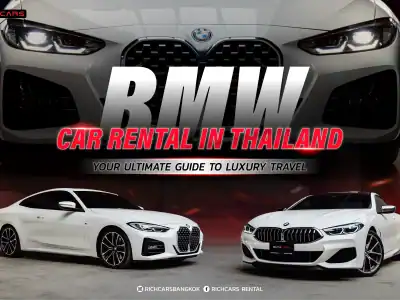 bmw car rental thailand