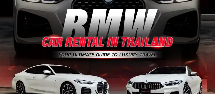 bmw car rental thailand